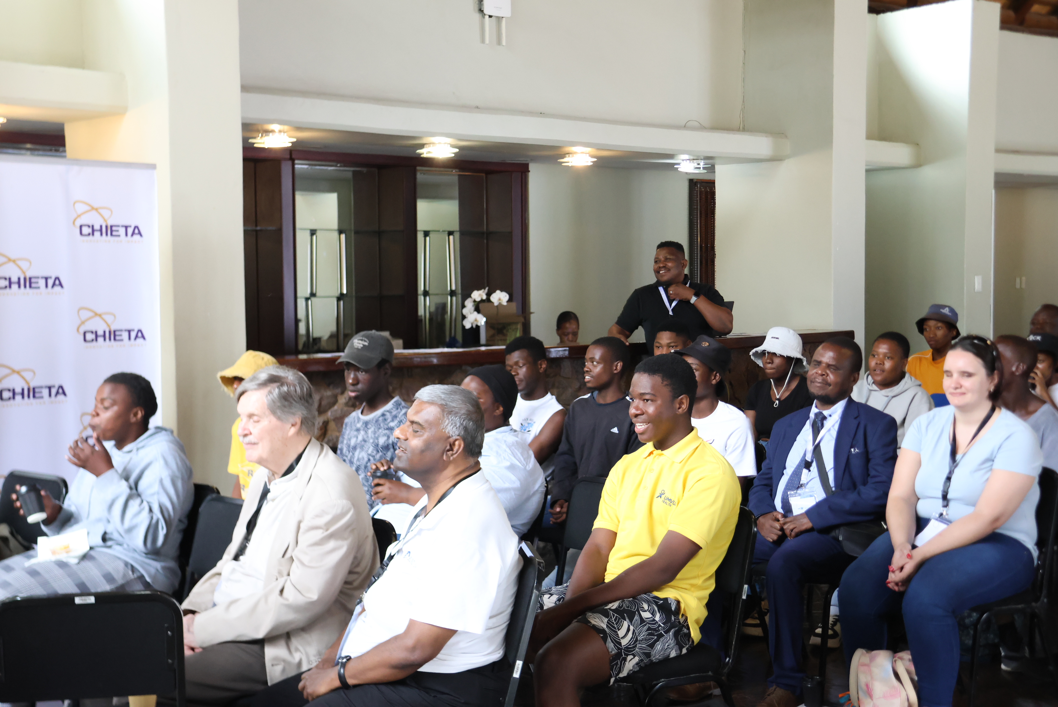 ICT Career Event Photo 2